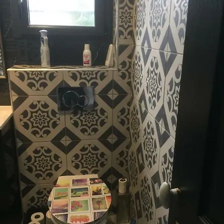 Toulouse Metropole Ouest Privee De Luxe - Sdb Wc Privee Terrasse Piscine Aqua Bike בית אירוח