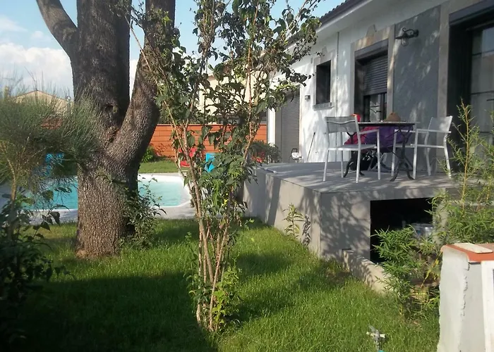 Toulouse Metropole Ouest Privee De Luxe - Sdb Wc Privee Terrasse Piscine Aqua Bike Privat bolig