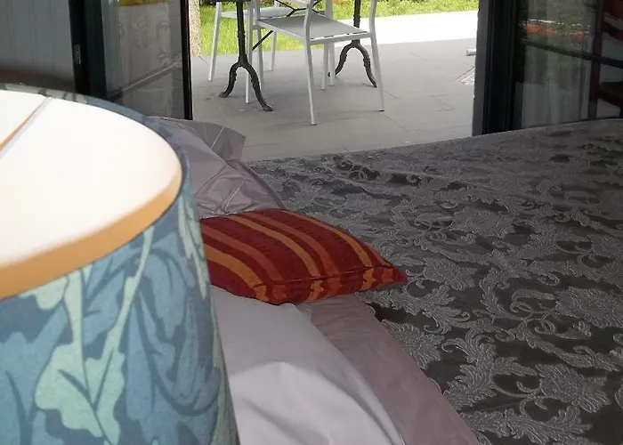 Privat bolig Toulouse Metropole Ouest Privee De Luxe - Sdb Wc Privee Terrasse Piscine Aqua Bike Cugnaux