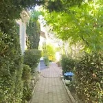 Quarto em Acomodações Particulares Toulouse Metropole Ouest Privee De Luxe - Sdb Wc Privee Terrasse Piscine Aqua Bike