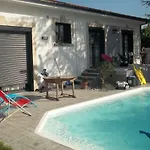 Toulouse Metropole Ouest Privee De Luxe - Sdb Wc Privee Terrasse Piscine Aqua Bike Quarto em Acomodações Particulares *