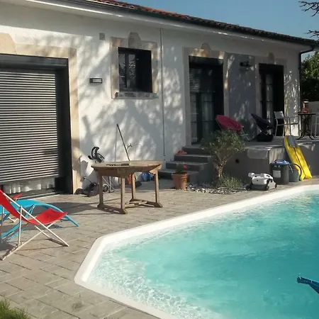 Toulouse Metropole Ouest Privee De Luxe - Sdb Wc Privee Terrasse Piscine Aqua Bike Privatunterkunft *