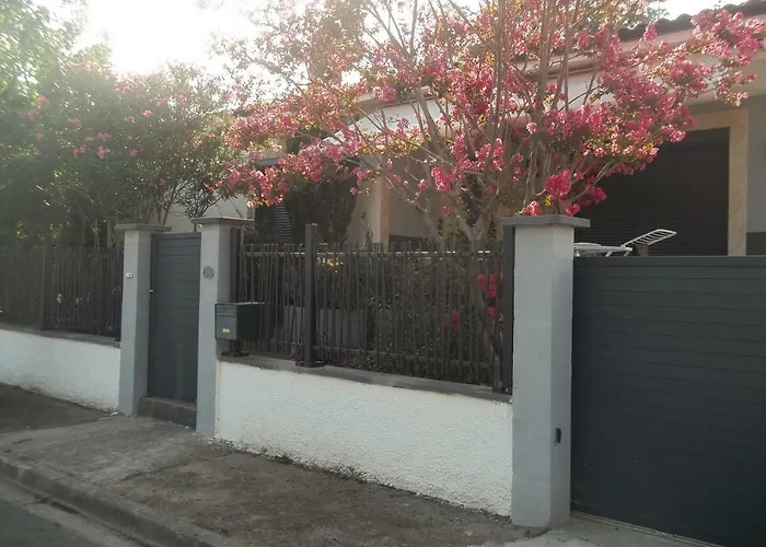 Toulouse Metropole Ouest Privee De Luxe - Sdb Wc Privee Terrasse Piscine Aqua Bike