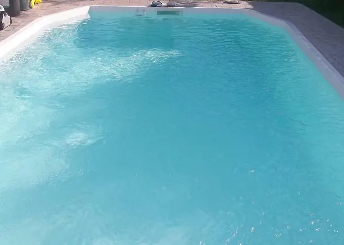 Toulouse Metropole Ouest Privee De Luxe - Sdb Wc Privee Terrasse Piscine Aqua Bike ホームステイ Cugnaux